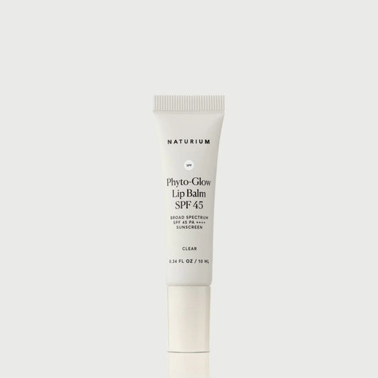 phyto-glow-lip-balm-spf-45-clear-b7 NATR-10124_PhytoGlow_SPF_Clear_primary_capon_front_bonebkgd_1.webp
