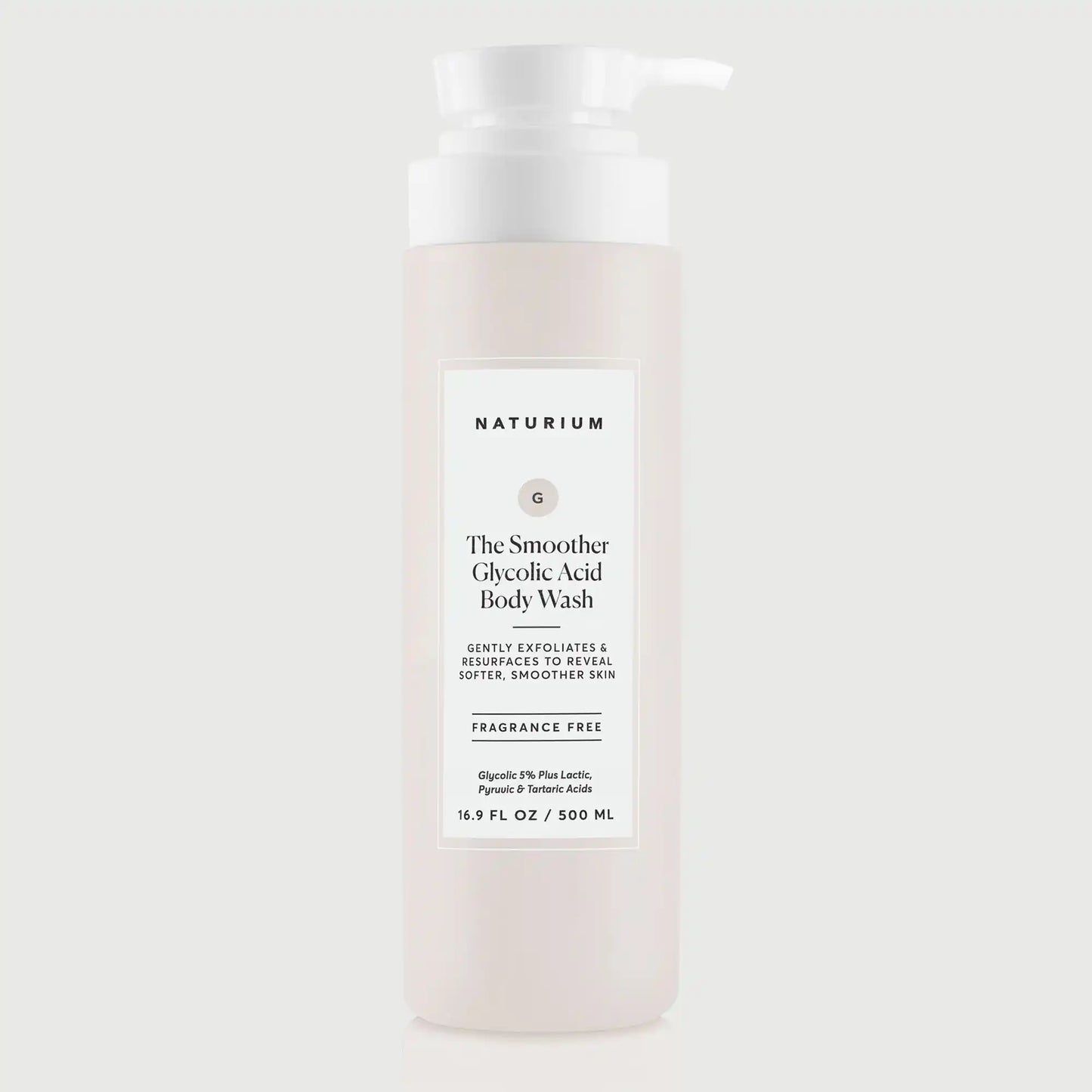 the-smoother-glycolic-acid-exfoliating-body-wash-q9 NATR-40002_The-Smoother_bonebkgd_front.webp