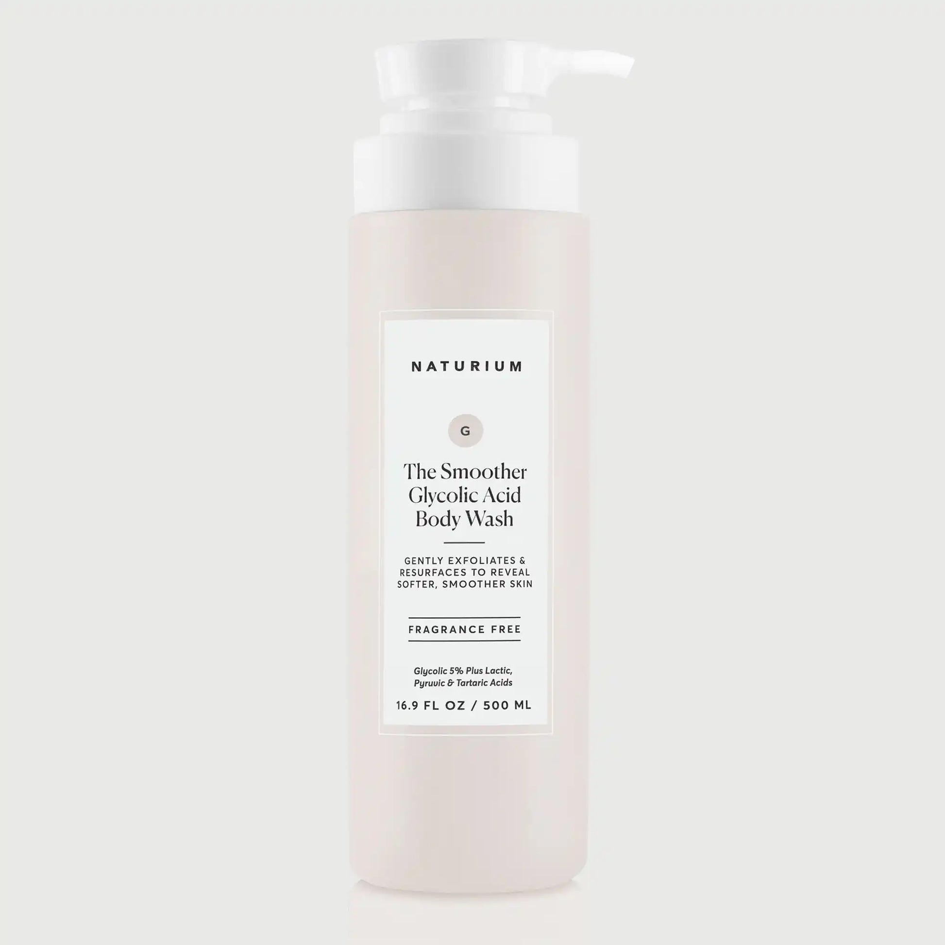 the-smoother-glycolic-acid-exfoliating-body-wash-q9 NATR-40002_The-Smoother_bonebkgd_front.webp