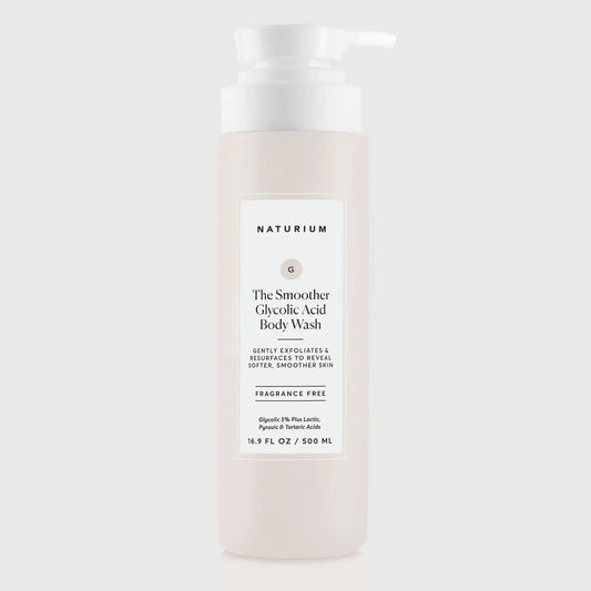 the-smoother-glycolic-acid-exfoliating-body-wash-q9 NATR-40002_The-Smoother_bonebkgd_front.webp