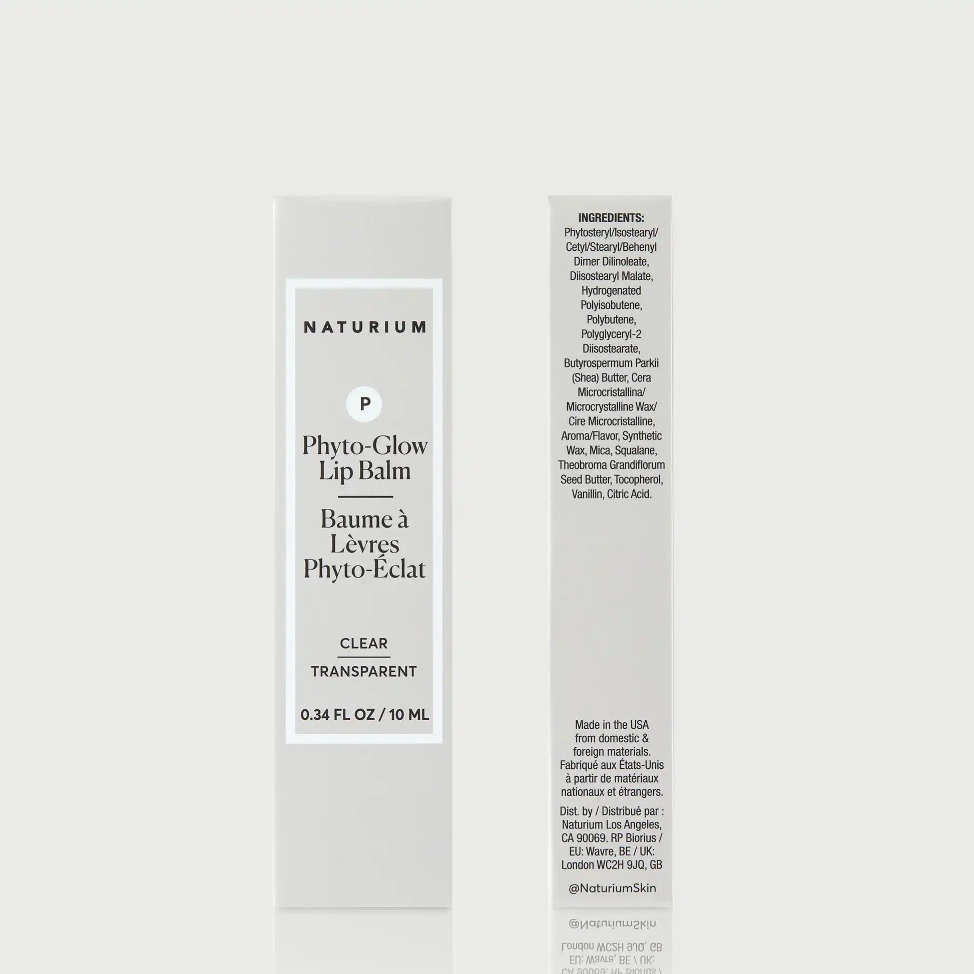 phyto-glow-lip-balm-clear-n6 NATR-60066_PhytoGlow_Clear_UC_frontback_back-bonebkgd.webp