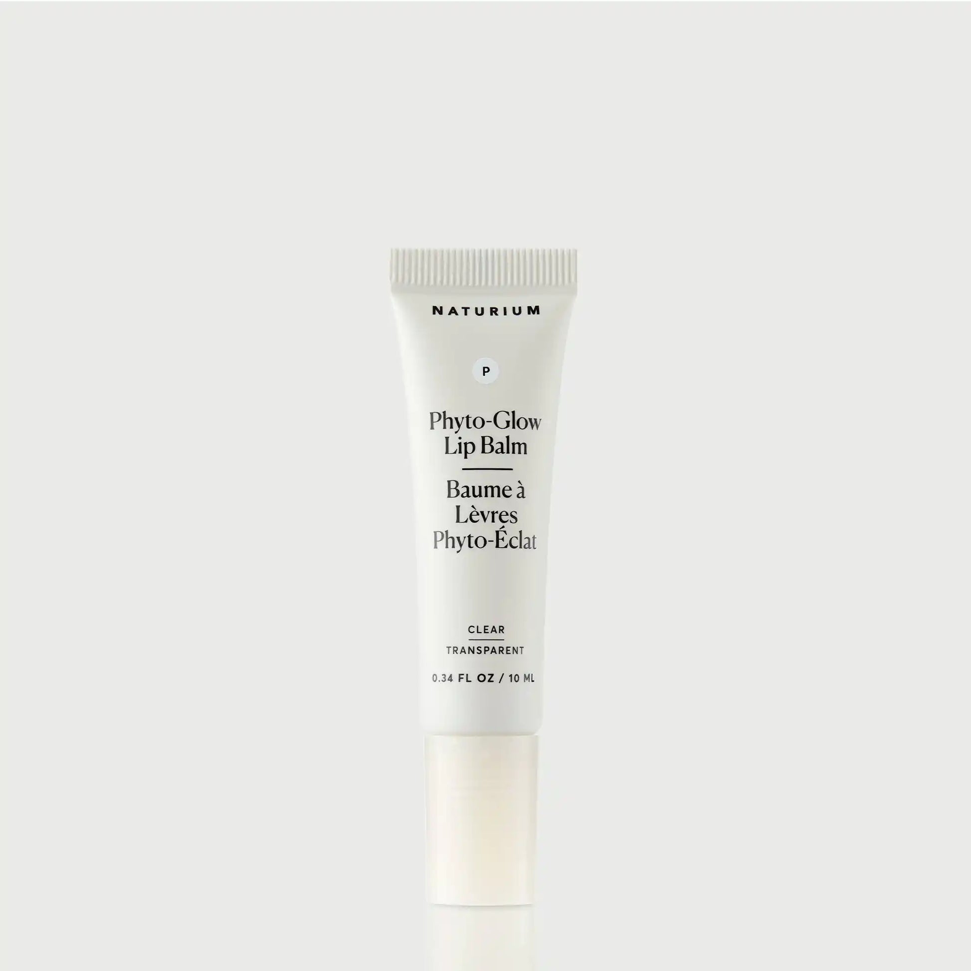 phyto-glow-lip-balm-clear-n6 NATR-60066_PhytoGlow_Clear_primary_capon_front-bonebkgd.webp