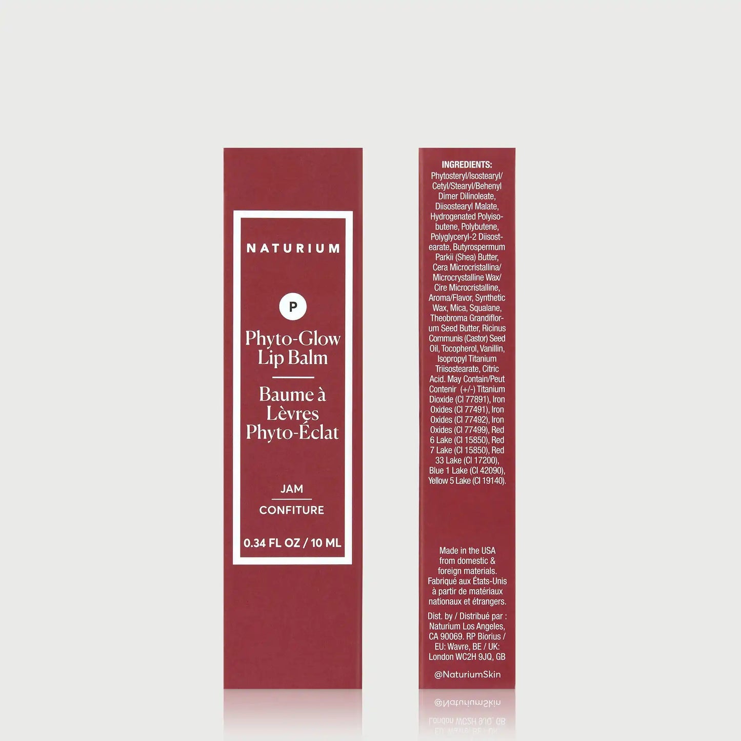 phyto-glow-lip-balm-jam-t4 NATR-60068_PhytoGlow_Jam_UC_frontback_back-bonebkgd.webp