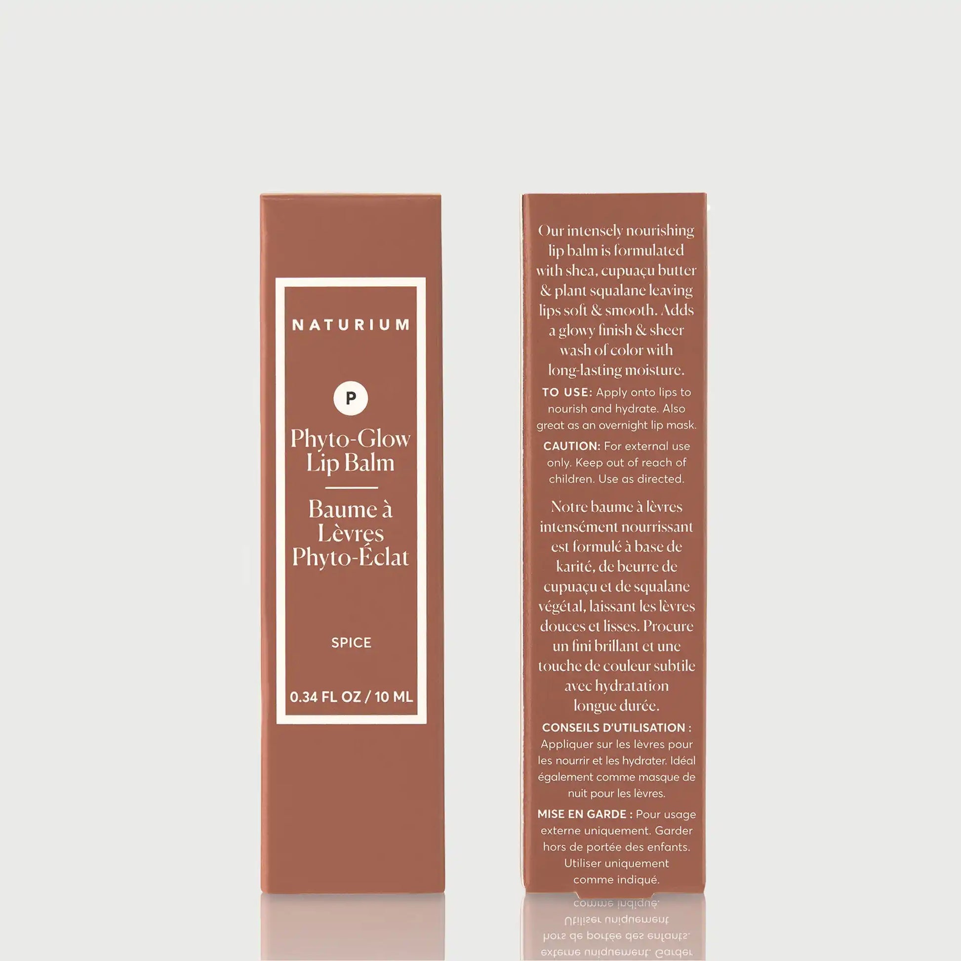 phyto-glow-lip-balm-spice-c9 NATR-60113-PhytoGlow-Spice-UC-Front-Back-bonebkgd.webp