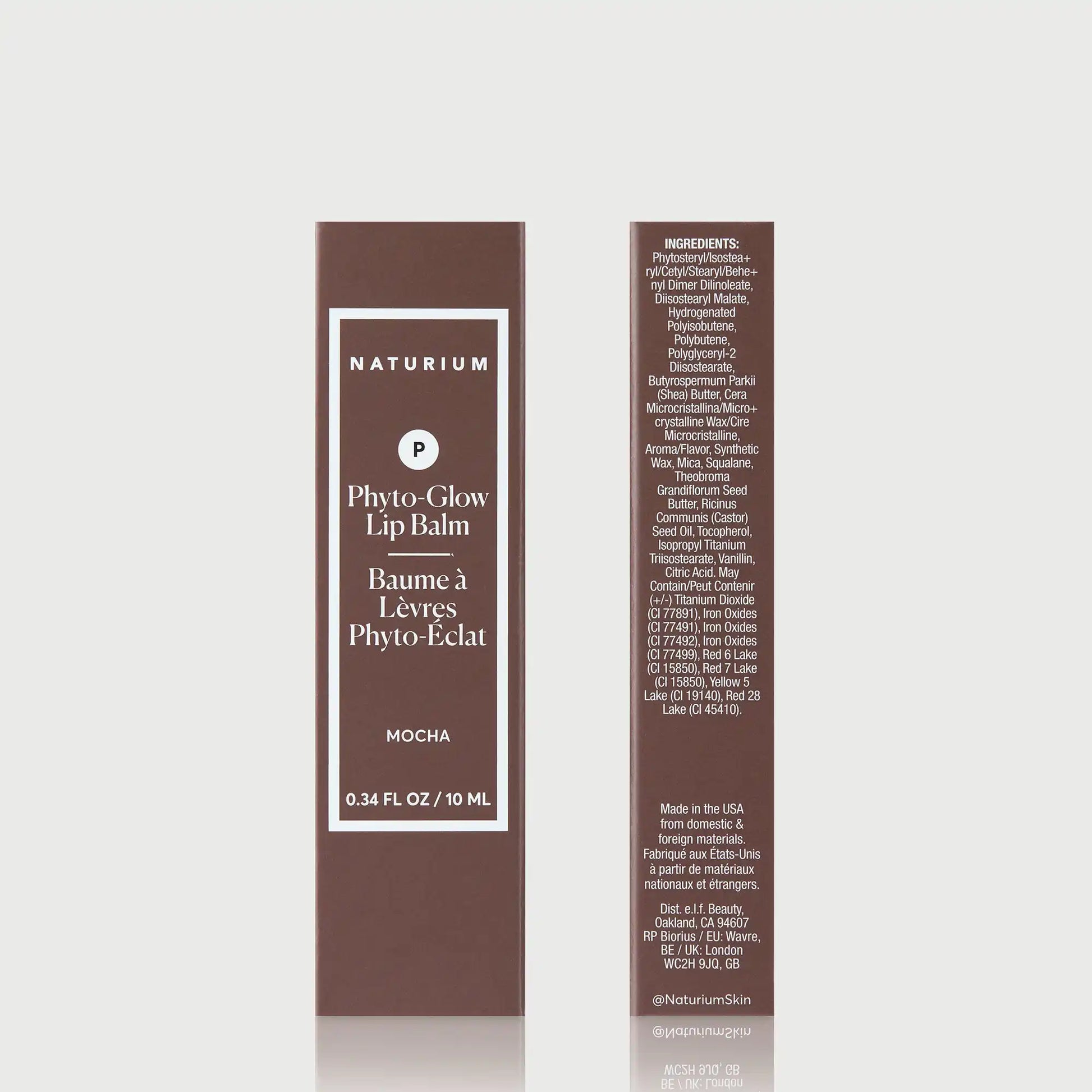 phyto-glow-lip-balm-mocha-o3 NATR-60114_PhytoGlow_Mocha_UC_frontback-bonebkgd.webp