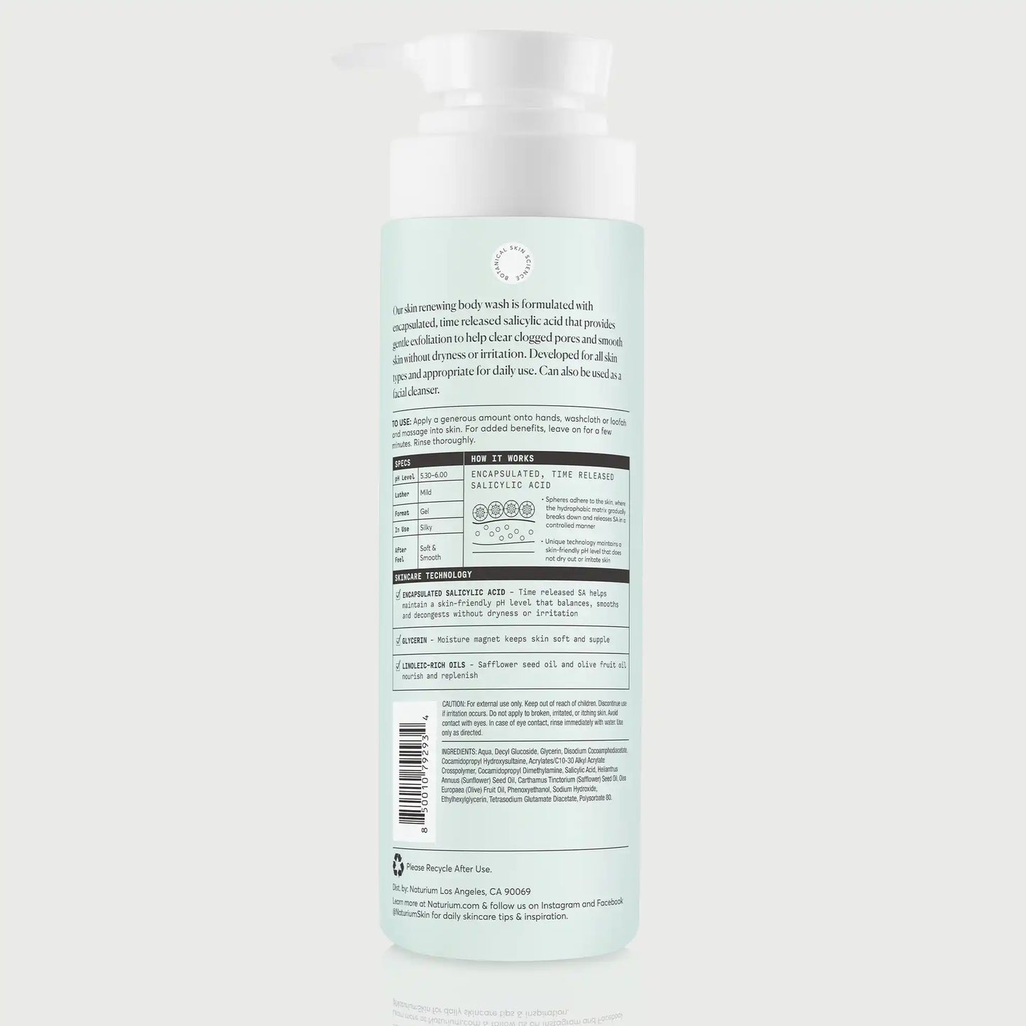 the-perfector-salicylic-acid-body-wash-w7 NATR-The-Perfector-Body-Wash_back.webp