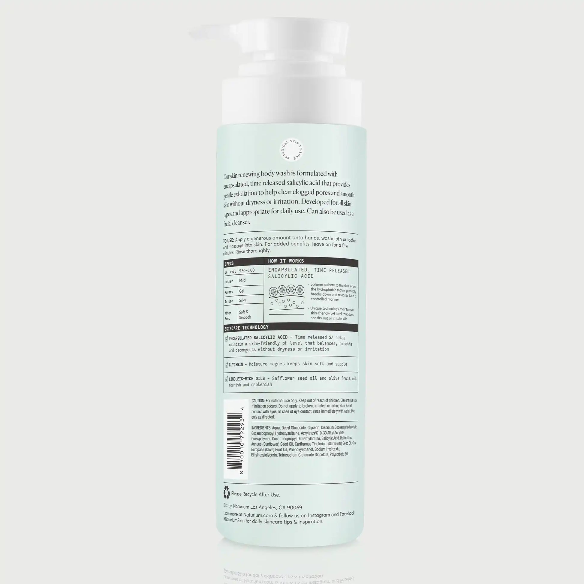the-perfector-salicylic-acid-body-wash-w7 NATR-The-Perfector-Body-Wash_back.webp