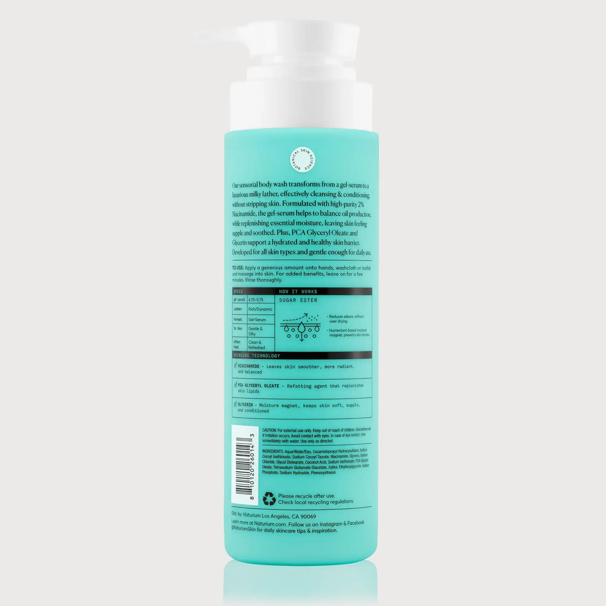 the-purifier-niacinamide-serum-body-wash-q8 NATR-The-Purifier-Niacinamide-Body-Wash_back.webp