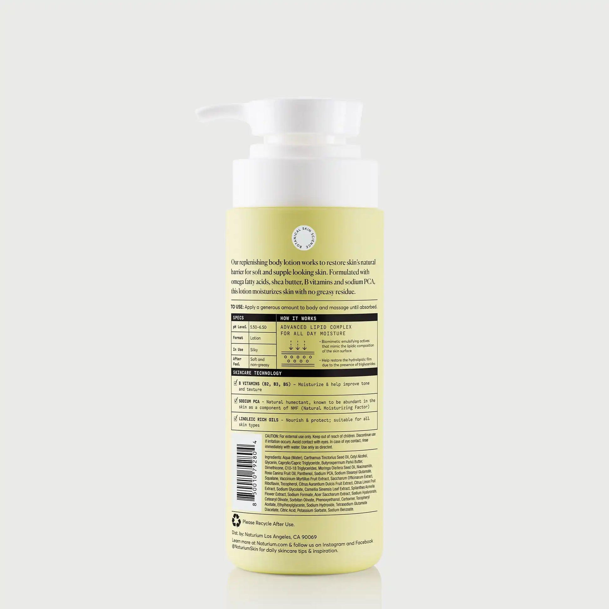 the-smoothing-body-bundle-p9 NATR_Bio-Lipid-Restoring-Body-Lotion-back_0ed282d8-b97e-46db-bbd4-0187cd669642.webp