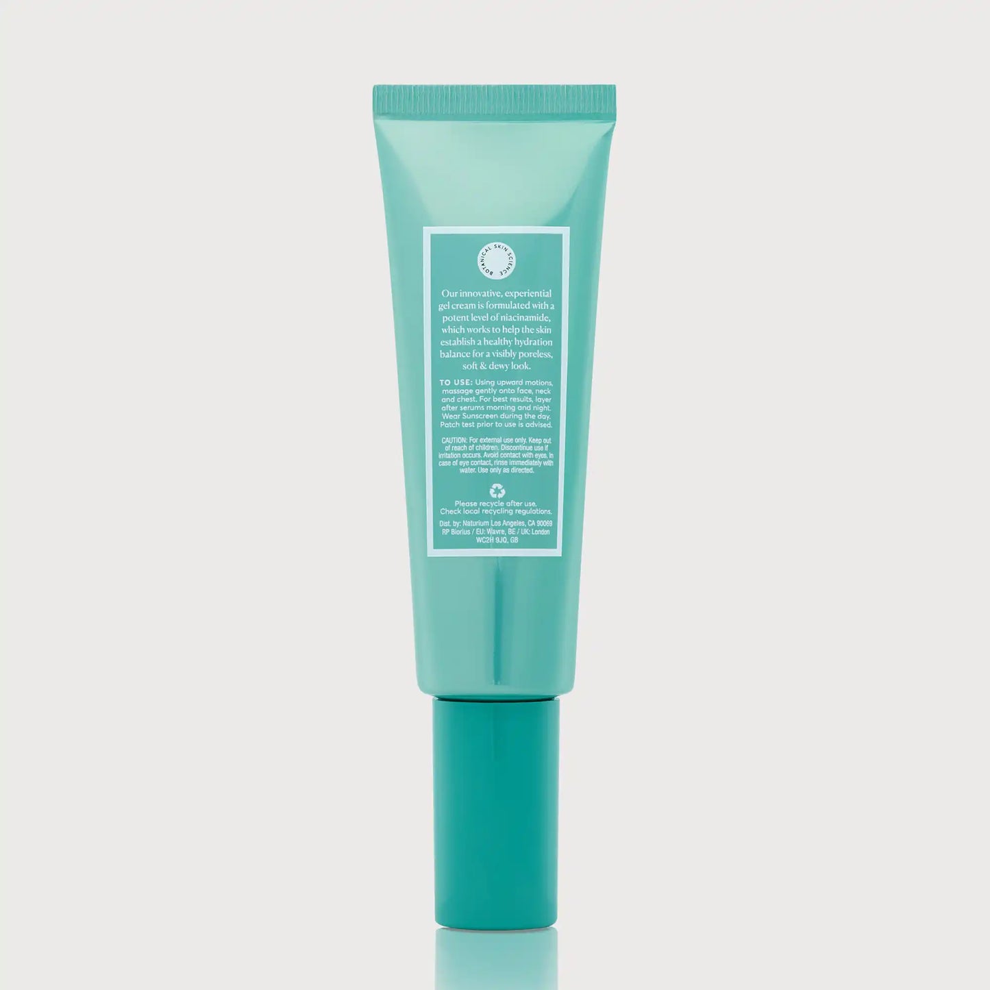 niacinamide-gel-cream-5-f5 NATR_NiaGelCream_tube_back_CapOn_bonebkgd.webp