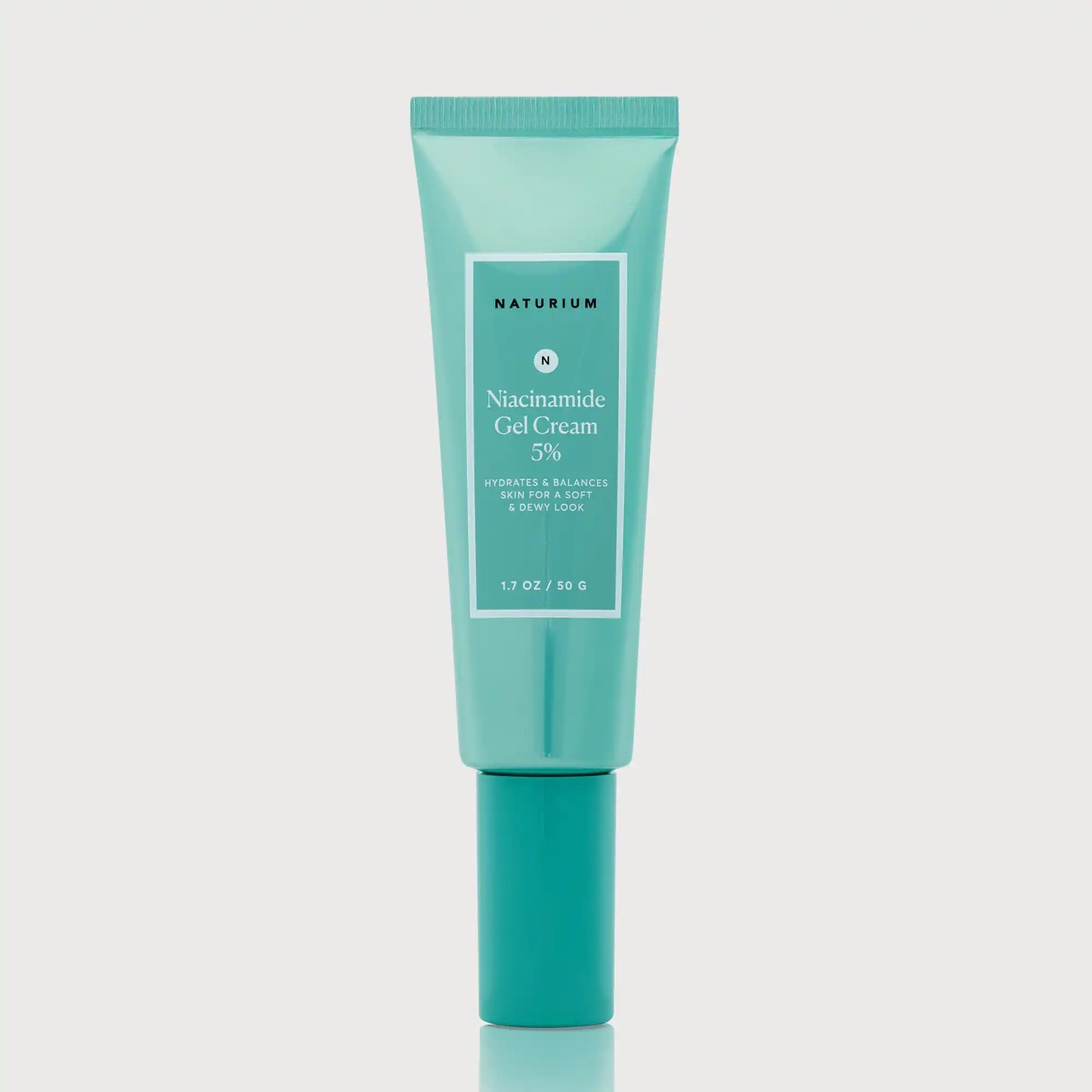 niacinamide-gel-cream-5-f5 NATR_NiaGelCream_tube_front_CapOn_bonebkgd.webp